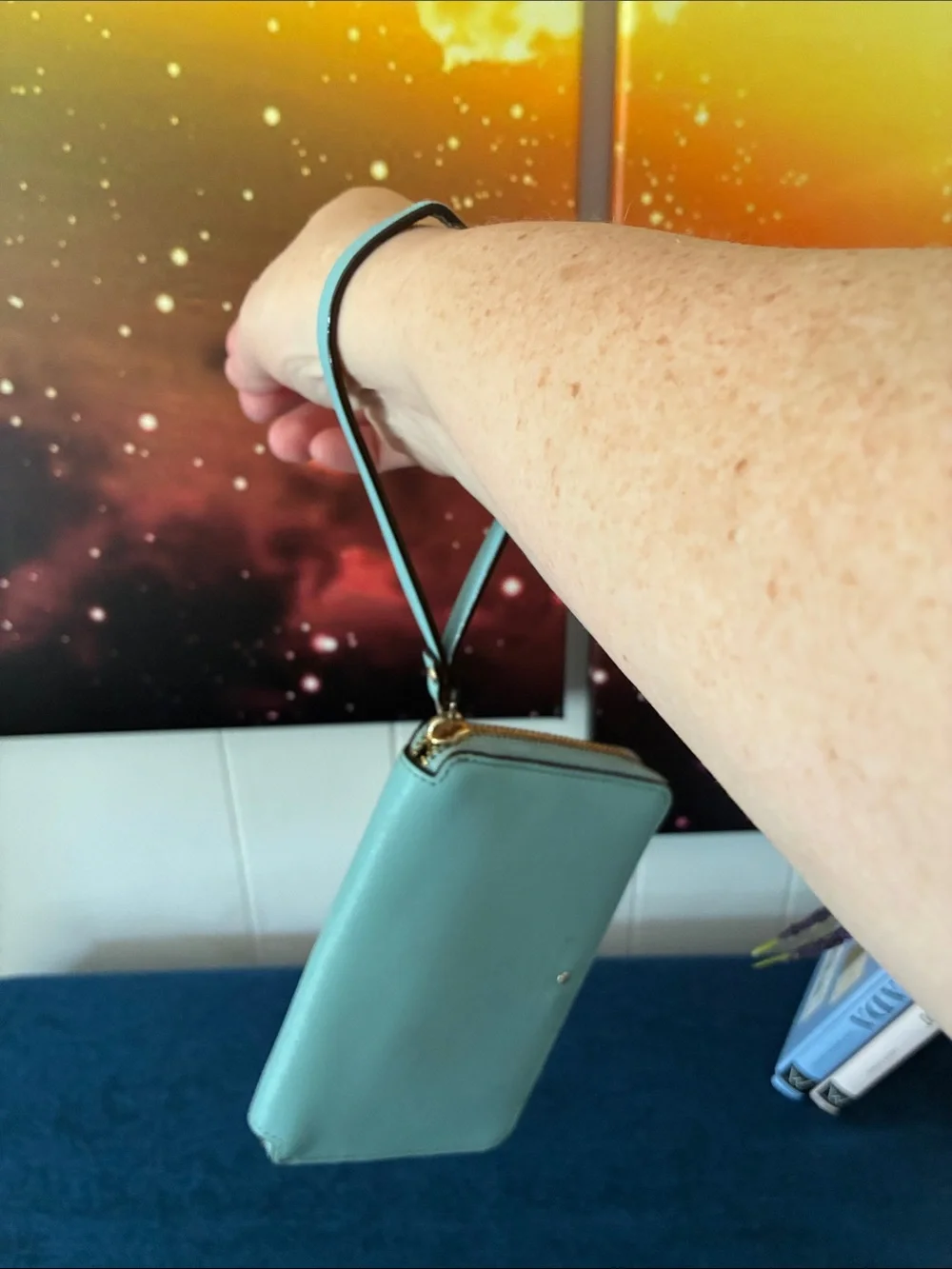 Kate Spade Wristlet